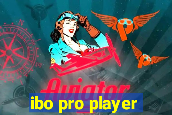 ibo pro player